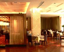 黄山高尔夫酒店(Huangshan Golf Hotel)果岭阳光西餐厅
